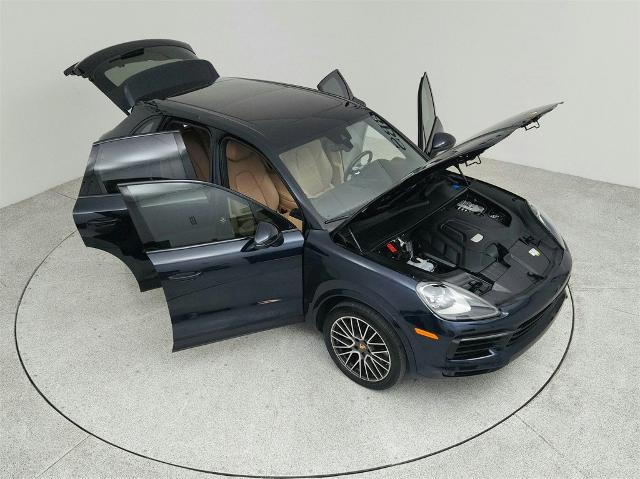 2023 Porsche Cayenne Vehicle Photo in Grapevine, TX 76051