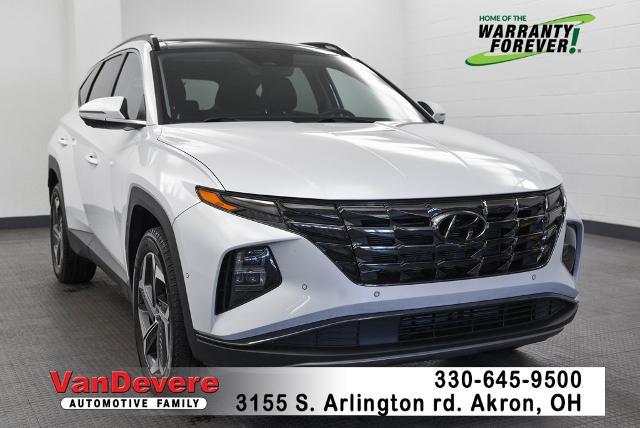 2022 Hyundai TUCSON Vehicle Photo in Akron, OH 44312