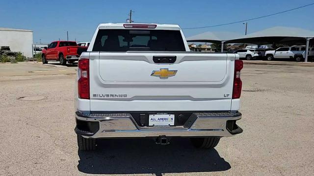 2024 Chevrolet Silverado 1500 Vehicle Photo in MIDLAND, TX 79703-7718