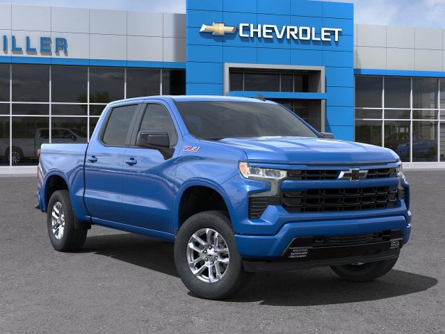 2024 Chevrolet Silverado 1500 Vehicle Photo in ROGERS, MN 55374-9422