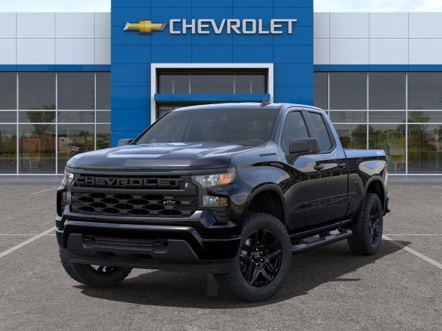 2024 Chevrolet Silverado 1500 Vehicle Photo in HUDSON, MA 01749-2782