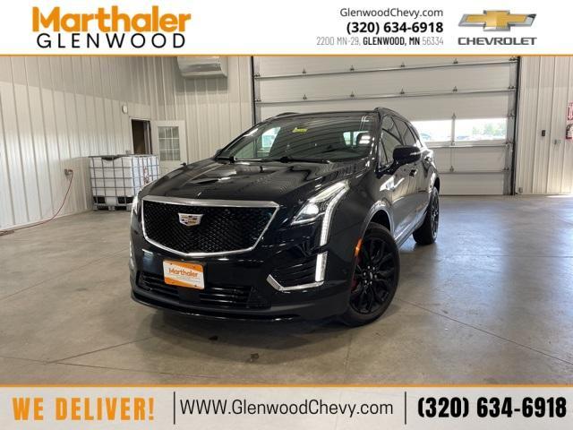 2023 Cadillac XT5 Vehicle Photo in GLENWOOD, MN 56334-1123