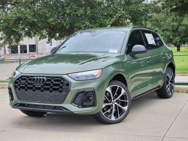 2024 Audi SQ5 Vehicle Photo in HOUSTON, TX 77090