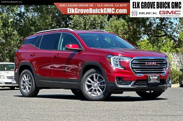 2024 GMC Terrain Vehicle Photo in ELK GROVE, CA 95757-8703