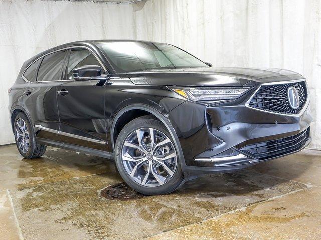 Used 2023 Acura MDX Technology Package with VIN 5J8YD9H40PL003459 for sale in Hodgkins, IL