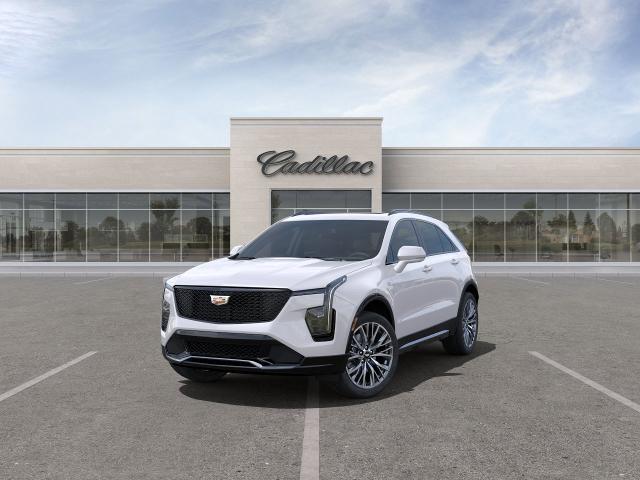 2024 Cadillac XT4 Vehicle Photo in TREVOSE, PA 19053-4984