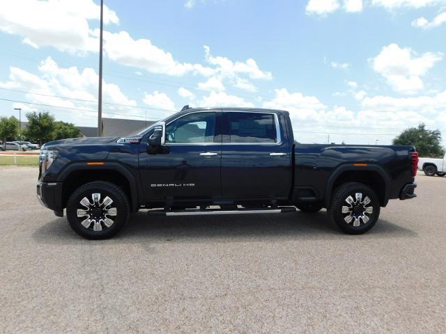 2024 GMC Sierra 2500 HD Vehicle Photo in GATESVILLE, TX 76528-2745