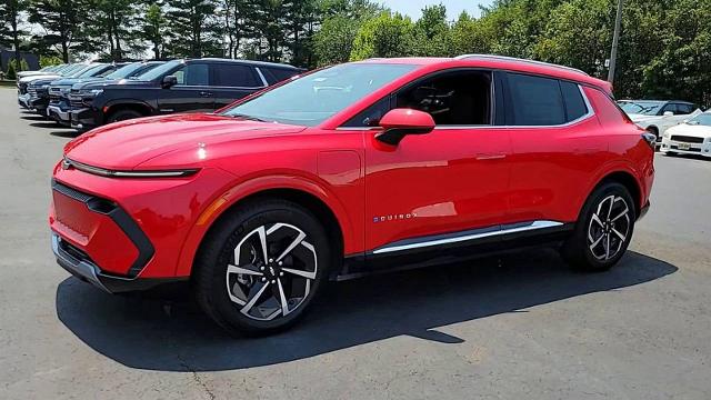 2024 Chevrolet Equinox EV Vehicle Photo in Marlton, NJ 08053