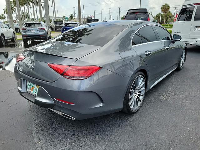 2020 Mercedes-Benz CLS Vehicle Photo in LIGHTHOUSE POINT, FL 33064-6849