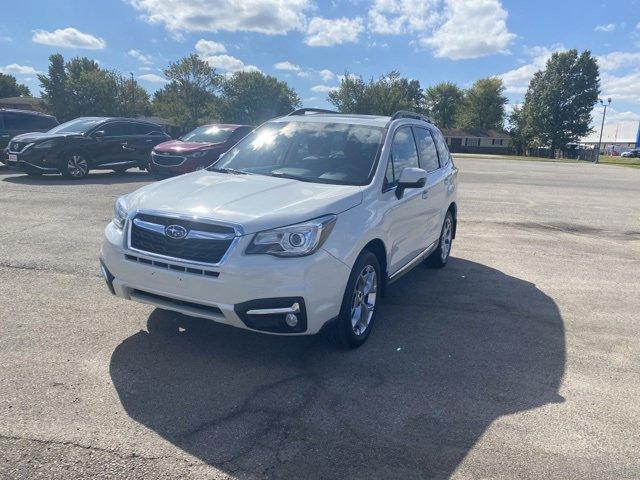 Used 2018 Subaru Forester Touring with VIN JF2SJAWCXJH524113 for sale in Dexter, MO