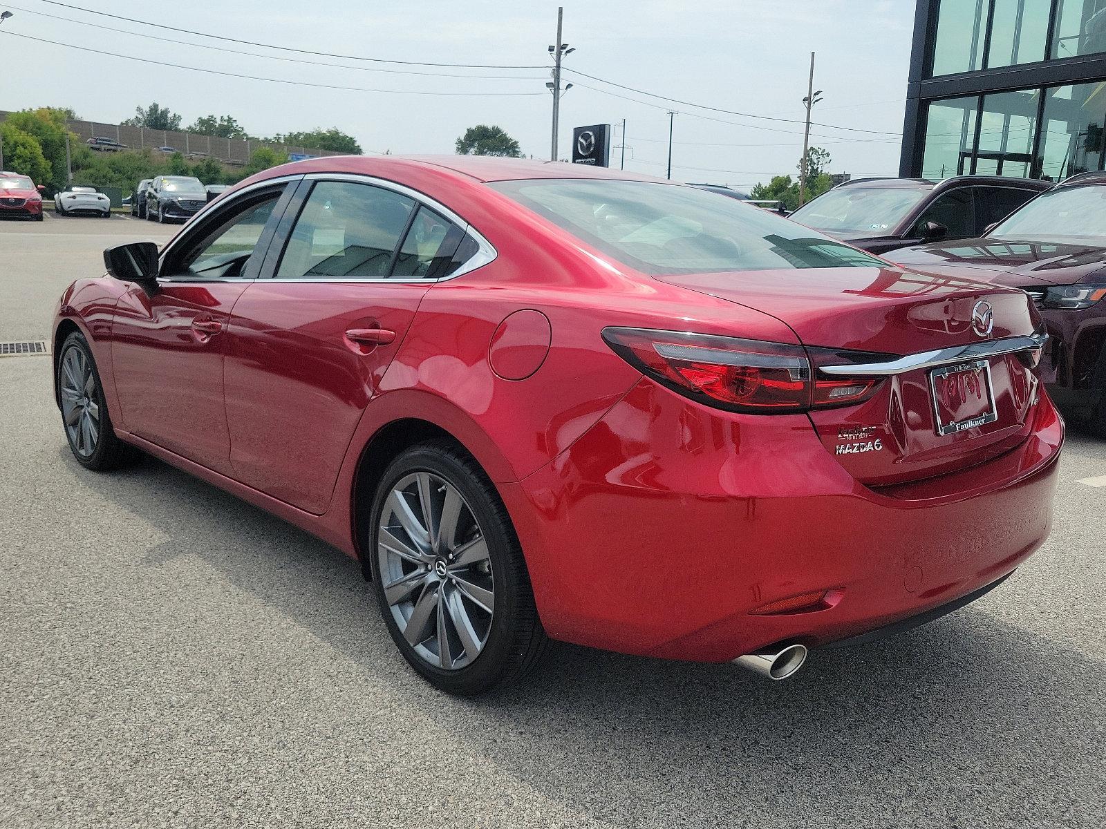 2020 Mazda Mazda6 Vehicle Photo in Trevose, PA 19053