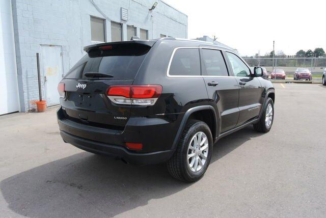 2021 Jeep Grand Cherokee Vehicle Photo in DETROIT, MI 48207-4102