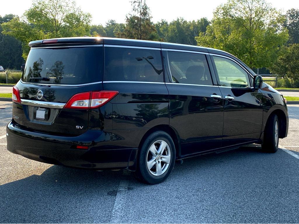 2015 Nissan Quest Vehicle Photo in POOLER, GA 31322-3252