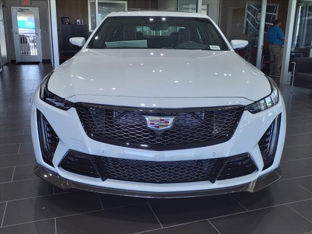 2024 Cadillac CT5-V Vehicle Photo in Denton, TX 76205