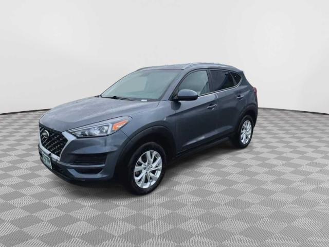 2021 Hyundai TUCSON Vehicle Photo in WASILLA, AK 99654-8339