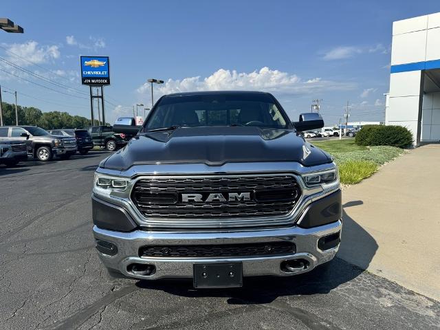 2019 Ram 1500 Vehicle Photo in MANHATTAN, KS 66502-5036