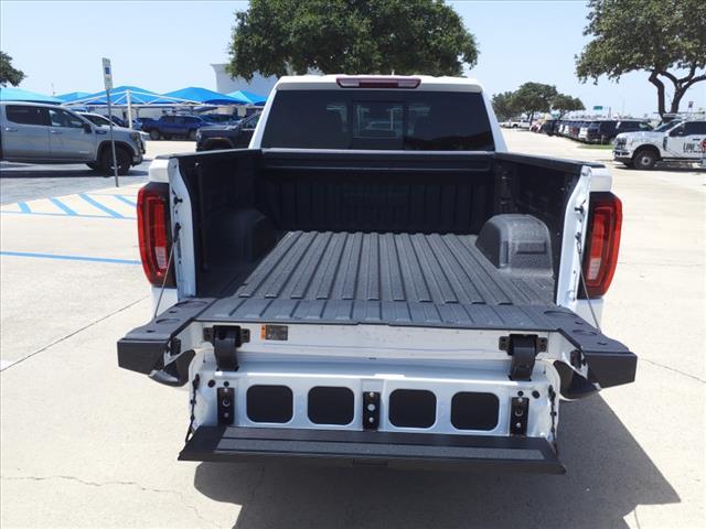 2024 GMC Sierra 1500 Vehicle Photo in Denton, TX 76205