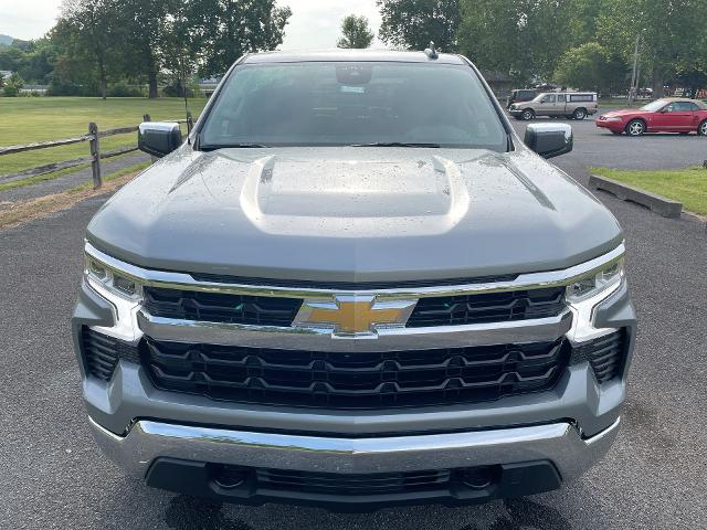 2024 Chevrolet Silverado 1500 Vehicle Photo in THOMPSONTOWN, PA 17094-9014