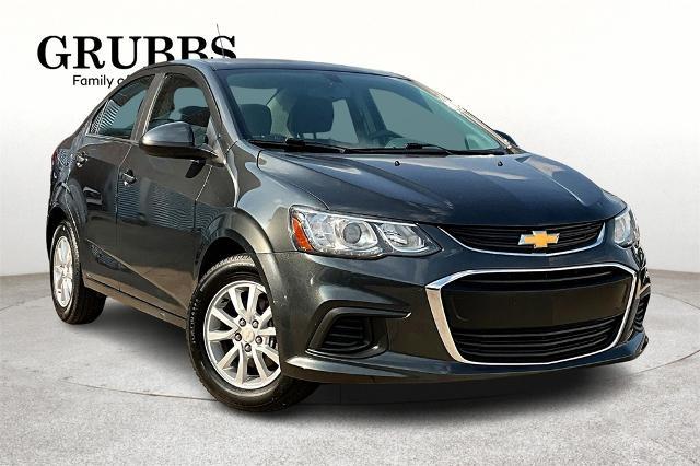 2017 Chevrolet Sonic Vehicle Photo in Houston, TX 77007