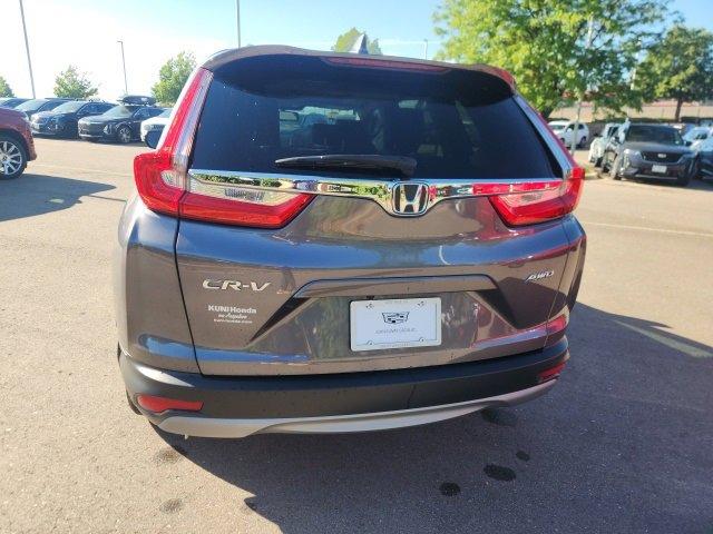 2019 Honda CR-V Vehicle Photo in LITTLETON, CO 80124-2754