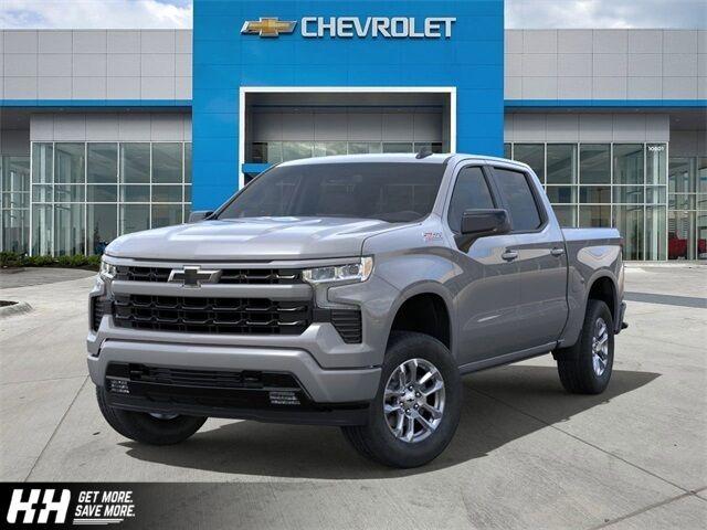 2024 Chevrolet Silverado 1500 Vehicle Photo in PAPILLION, NE 68138-