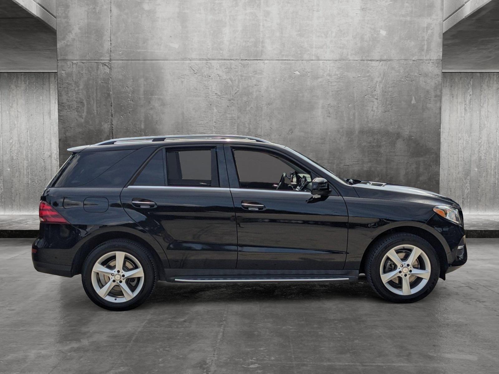 2016 Mercedes-Benz GLE Vehicle Photo in Pembroke Pines, FL 33027