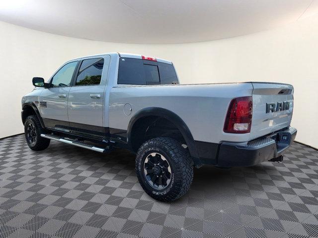 2018 Ram 2500 Vehicle Photo in West Chester, PA 19382