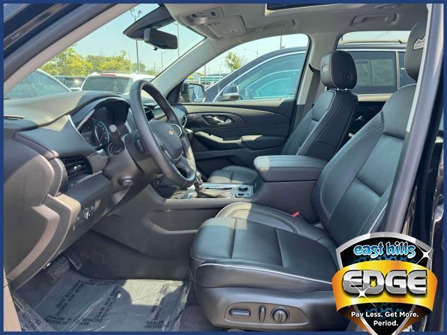 2021 Chevrolet Traverse Vehicle Photo in FREEPORT, NY 11520-3923