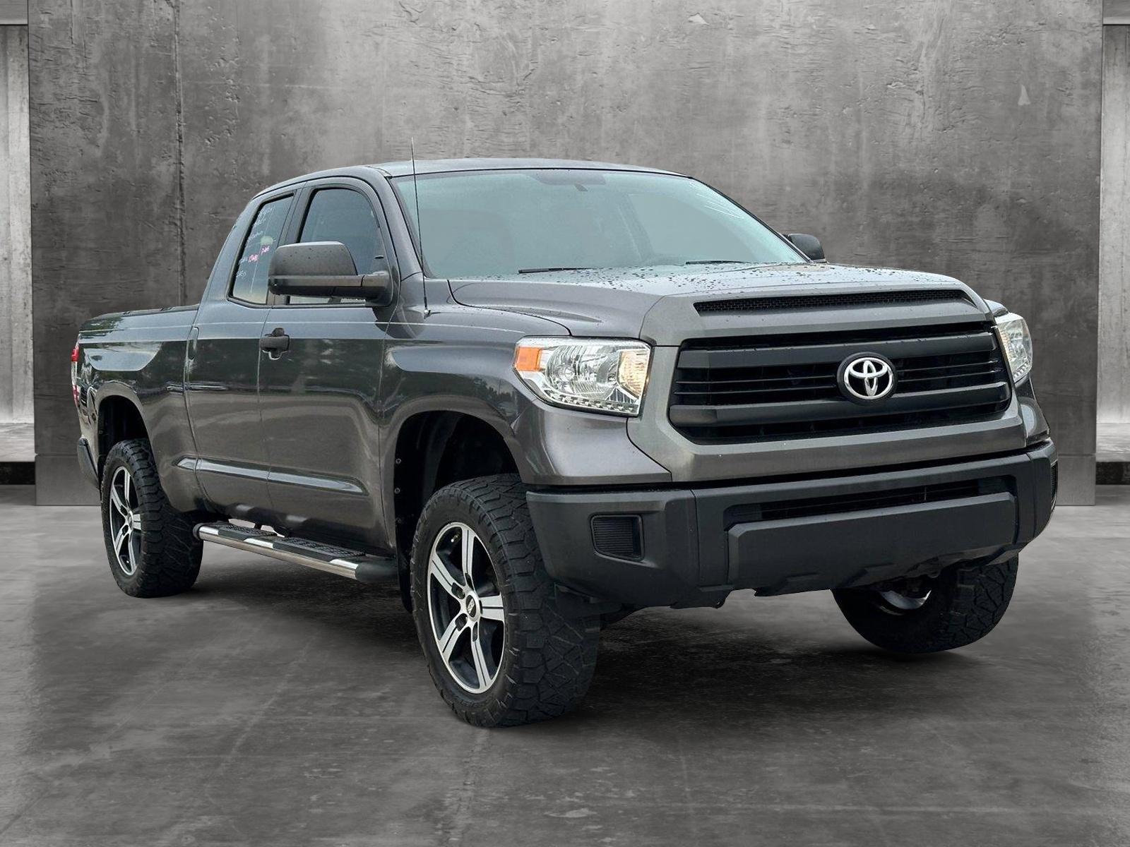 2014 Toyota Tundra 2WD Truck Vehicle Photo in Hollywood, FL 33021