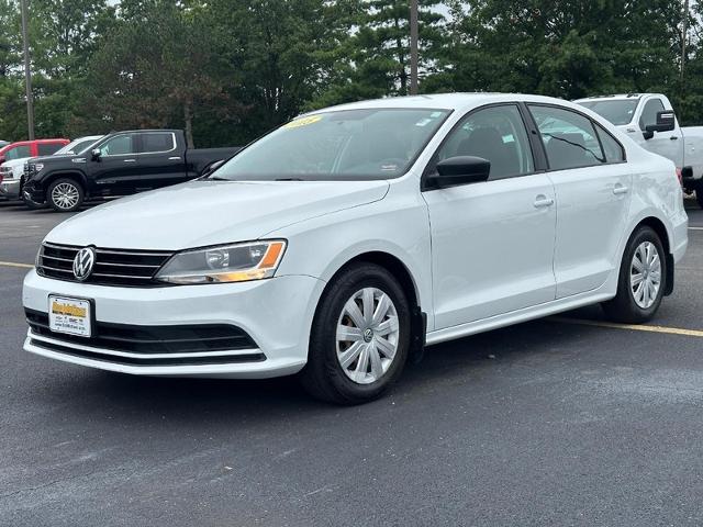 2015 Volkswagen Jetta Sedan Vehicle Photo in COLUMBIA, MO 65203-3903