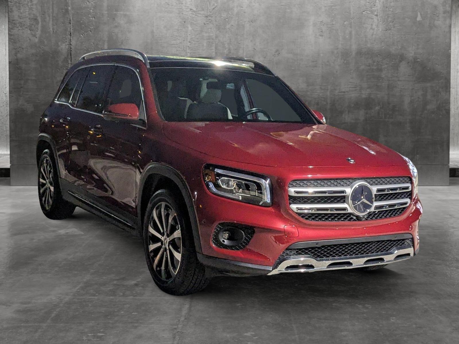 2022 Mercedes-Benz GLB Vehicle Photo in Miami, FL 33169