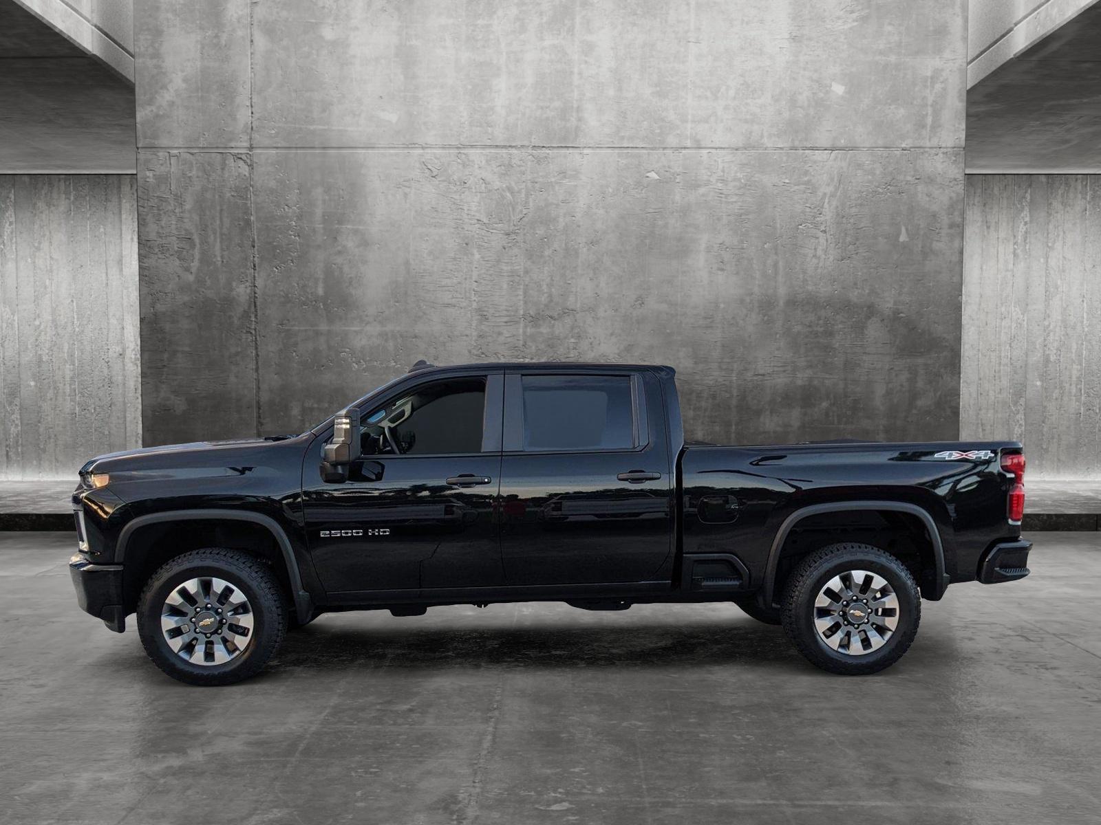 2022 Chevrolet Silverado 2500 HD Vehicle Photo in PEMBROKE PINES, FL 33024-6534