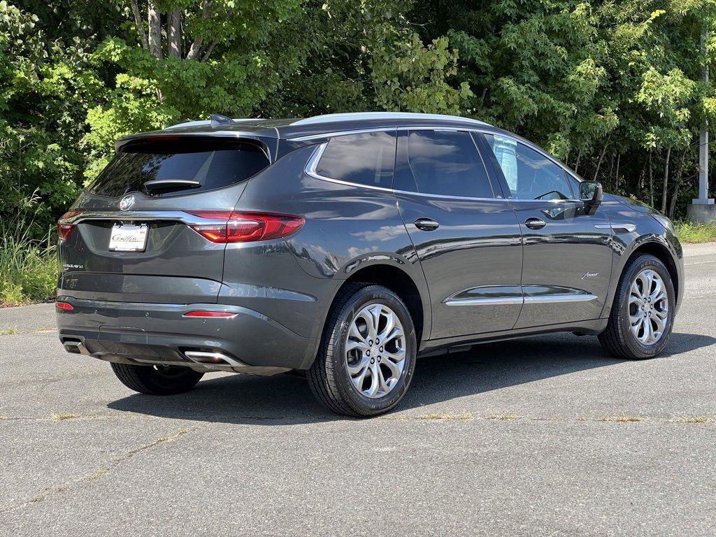 2021 Buick Enclave Vehicle Photo in MONROE, NC 28110-8431