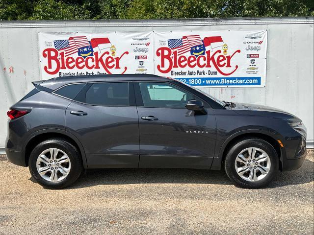 2021 Chevrolet Blazer Vehicle Photo in DUNN, NC 28334-8900