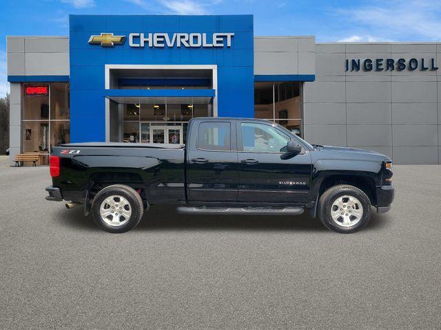 2018 Chevrolet Silverado 1500 Vehicle Photo in PAWLING, NY 12564-3219