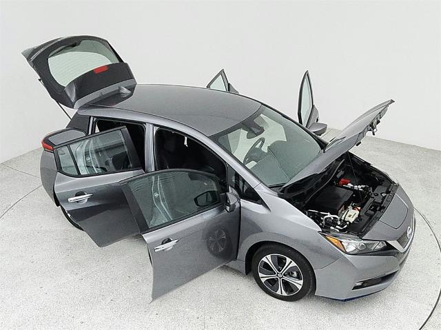 2022 Nissan LEAF Vehicle Photo in Grapevine, TX 76051