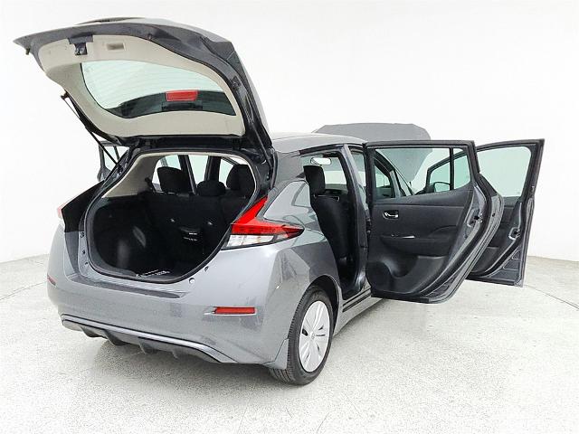 2023 Nissan LEAF Vehicle Photo in Grapevine, TX 76051