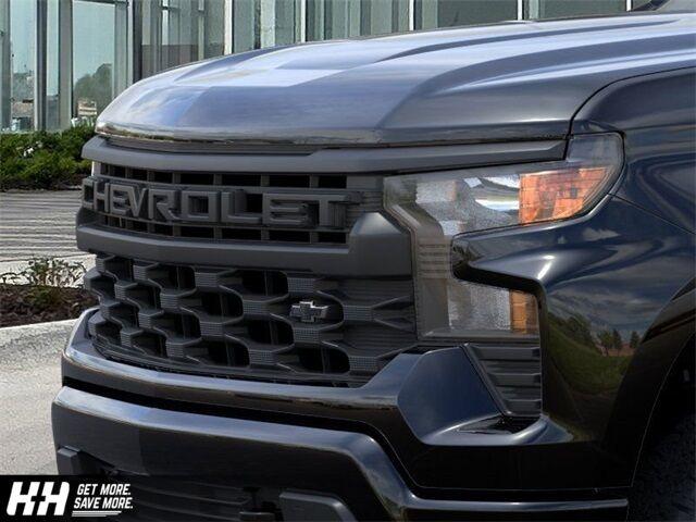 2024 Chevrolet Silverado 1500 Vehicle Photo in PAPILLION, NE 68138-