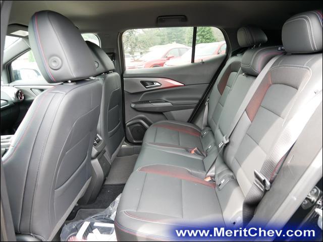 2024 Chevrolet Equinox EV Vehicle Photo in MAPLEWOOD, MN 55119-4794