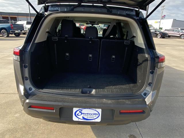 2022 Nissan Pathfinder Vehicle Photo in DURANT, OK 74701-4624