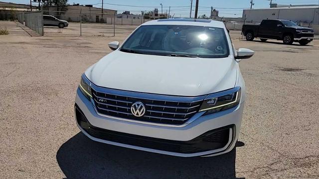 2021 Volkswagen Passat Vehicle Photo in MIDLAND, TX 79703-7718