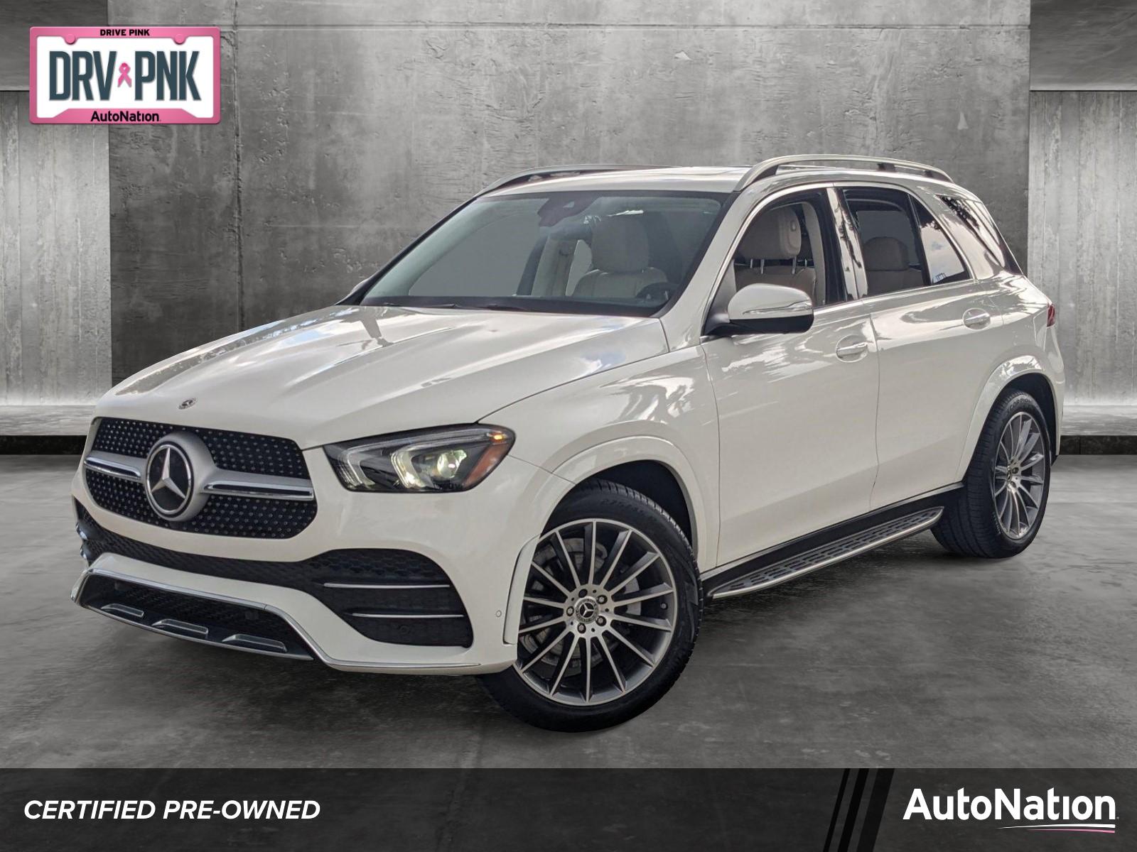 2021 Mercedes-Benz GLE Vehicle Photo in Pembroke Pines , FL 33027