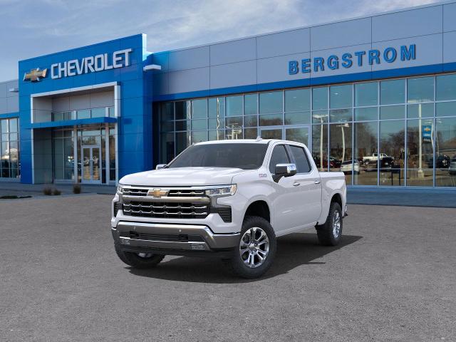 2024 Chevrolet Silverado 1500 Vehicle Photo in MADISON, WI 53713-3220