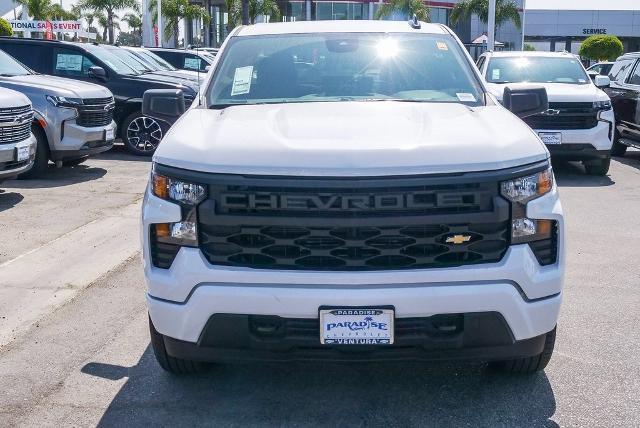 2024 Chevrolet Silverado 1500 Vehicle Photo in VENTURA, CA 93003-8585