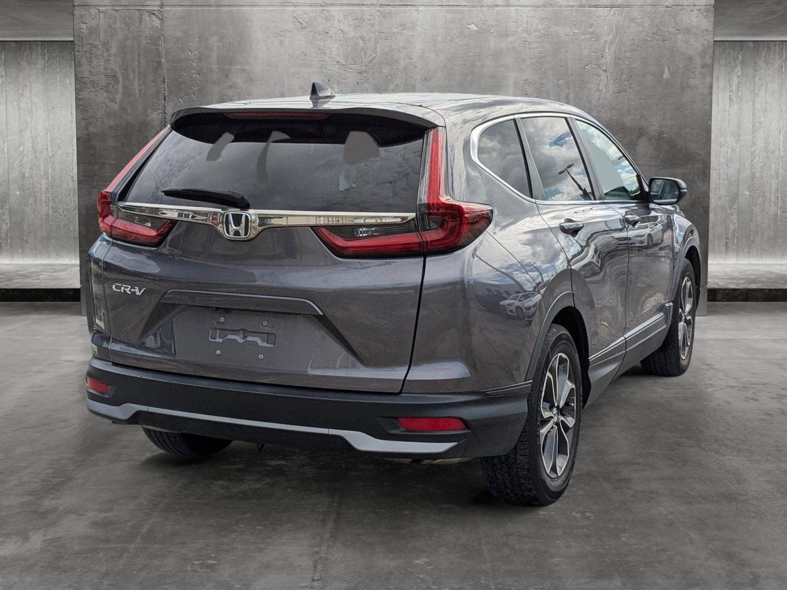 2021 Honda CR-V Vehicle Photo in Miami, FL 33015