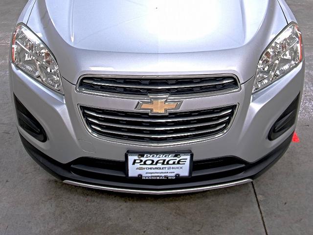 2016 Chevrolet Trax Vehicle Photo in HANNIBAL, MO 63401-5401