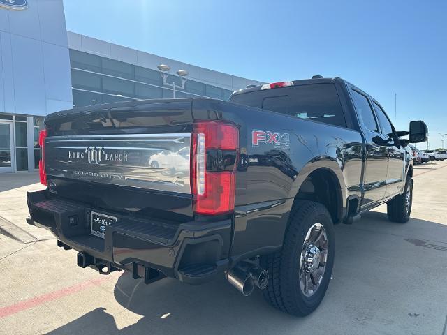 2024 Ford Super Duty F-250 SRW Vehicle Photo in Terrell, TX 75160