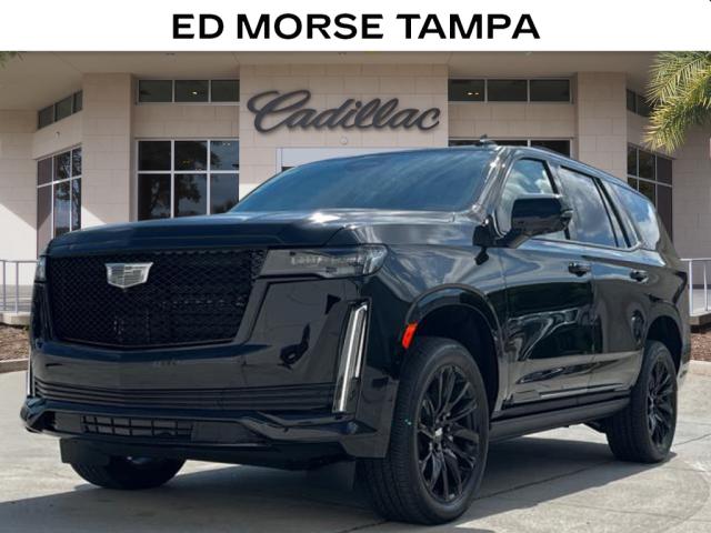 2024 Cadillac Escalade Vehicle Photo in TAMPA, FL 33612-3404