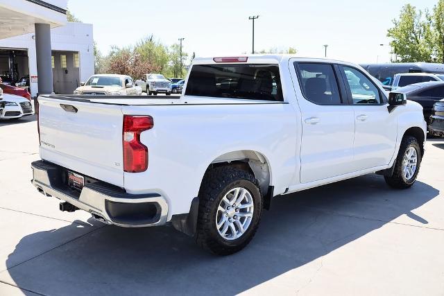 2020 Chevrolet Silverado 1500 Vehicle Photo in AMERICAN FORK, UT 84003-3317