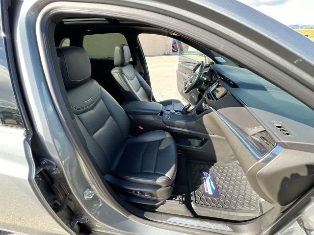 2023 Cadillac XT5 Vehicle Photo in WASILLA, AK 99654-8339